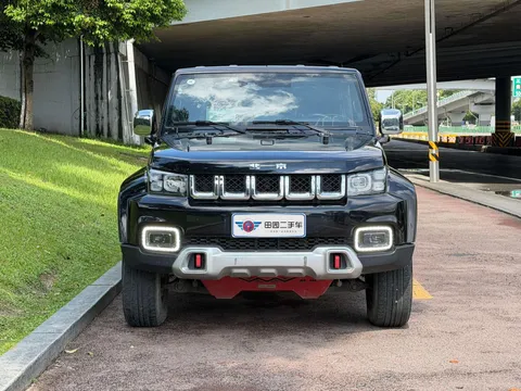 BAIC BJ40