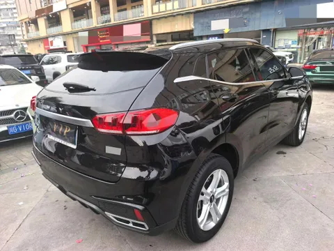 Wey VV5