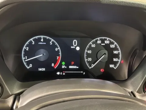 Honda WR-V
