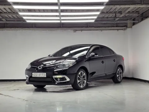 Renault SM3