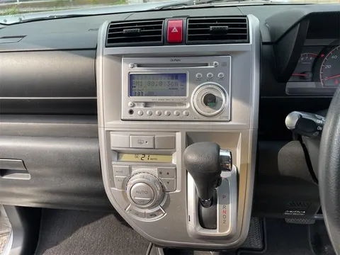 Honda Zest Spark