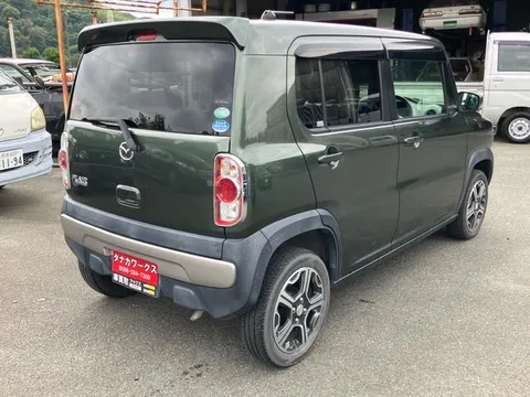 Mazda Flair Crossover