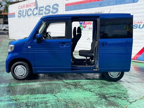 Honda N-VAN Plus Style