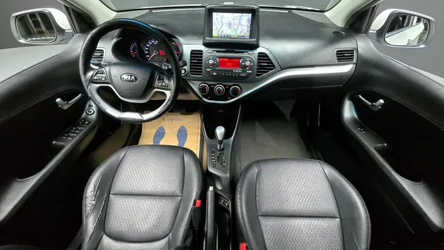 Kia Picanto (Morning)