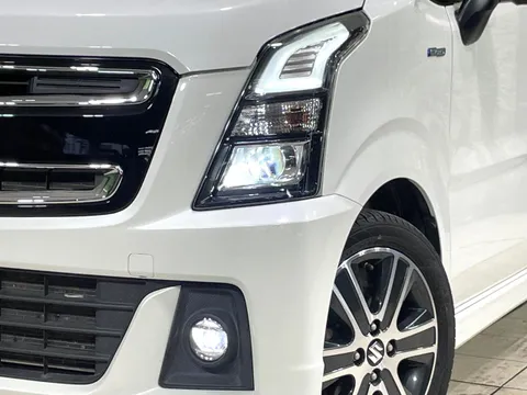 Suzuki Wagon R Stingray