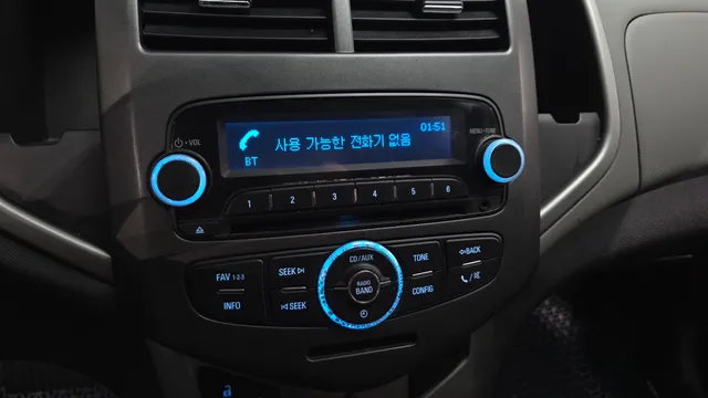 Chevrolet Aveo