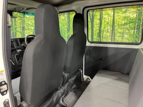 Subaru Sambar Van