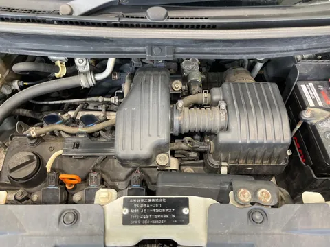 Honda Zest Spark