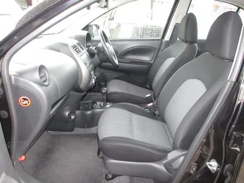 Nissan Micra (March)