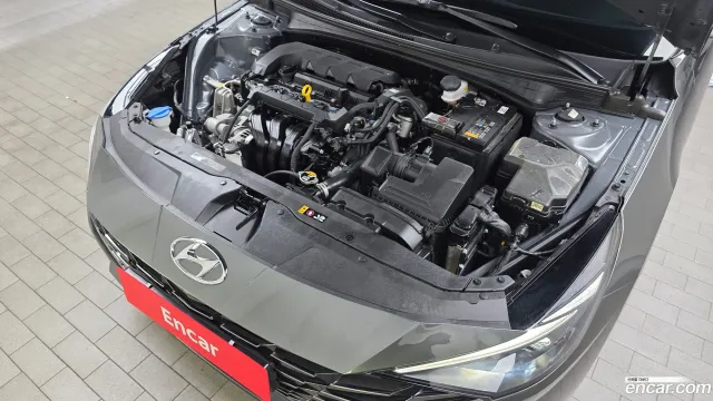 Hyundai Elantra (Avante)