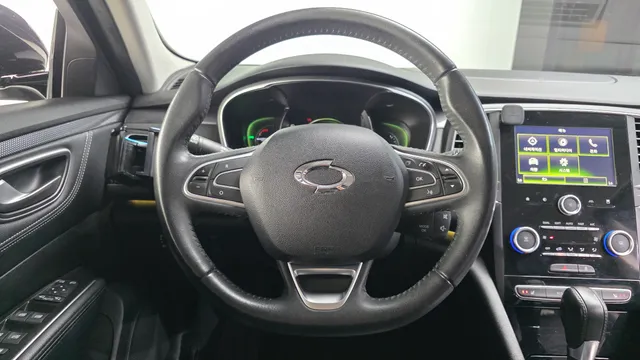 Renault Talisman (SM6)