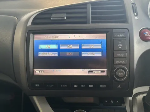 Honda Stream