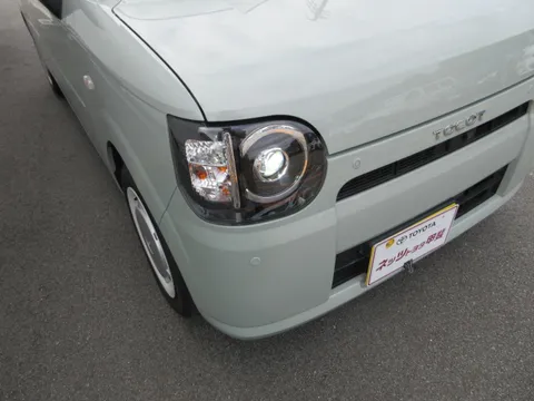 Daihatsu Mira Tocot