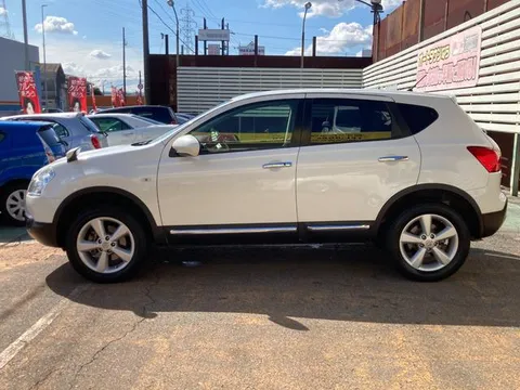 Nissan Qashqai (Dualis)
