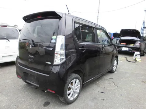 Suzuki Wagon R Stingray