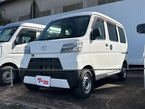 Daihatsu Hijet Cargo