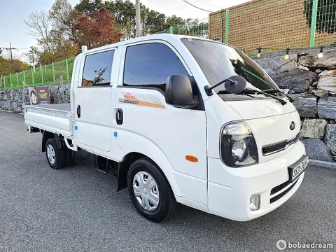 Kia Bongo 3