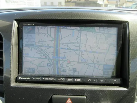 Suzuki Wagon R Stingray