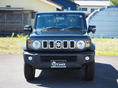 Suzuki Jimny Nomade