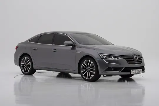 Renault Talisman (SM6)