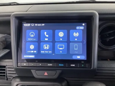 Honda N-VAN