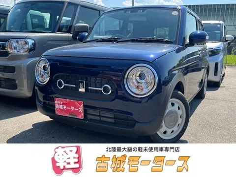 Suzuki Alto Lapin LC
