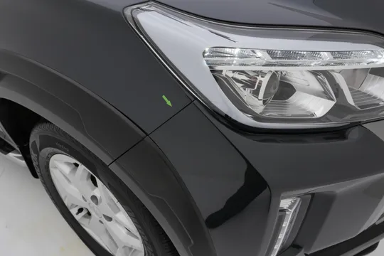 SsangYong Rexton Sports Khan