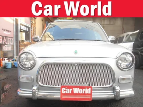 Daihatsu Mira Gino