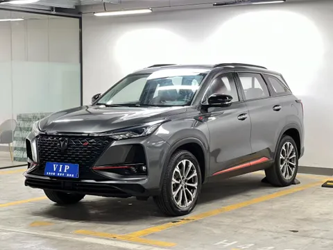 Changan CS75 Plus