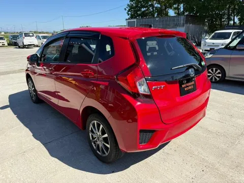 Honda Jazz (Fit)