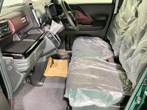 Suzuki Spacia Custom
