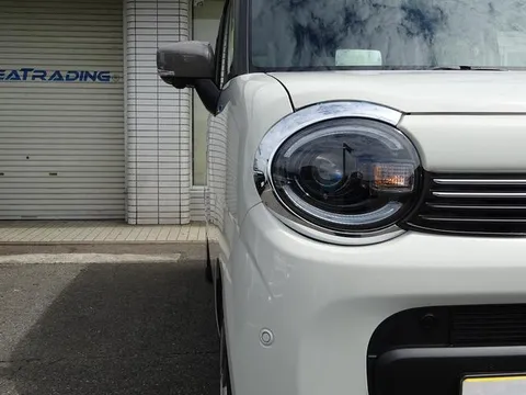 Suzuki Wagon R Smile