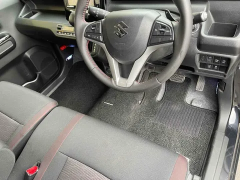 Suzuki Wagon R Stingray