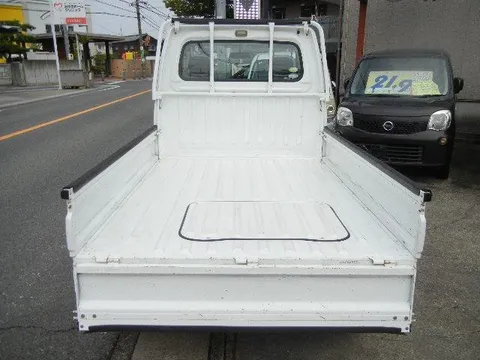 Subaru Sambar Truck