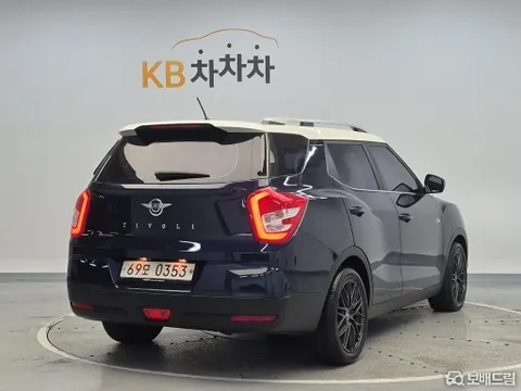 SsangYong Tivoli XLV (Tivoli Air)