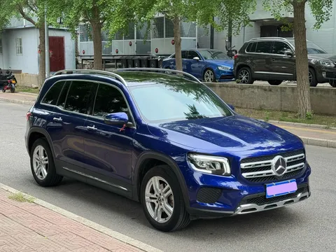 Mercedes-Benz Mercedes-Benz GLB