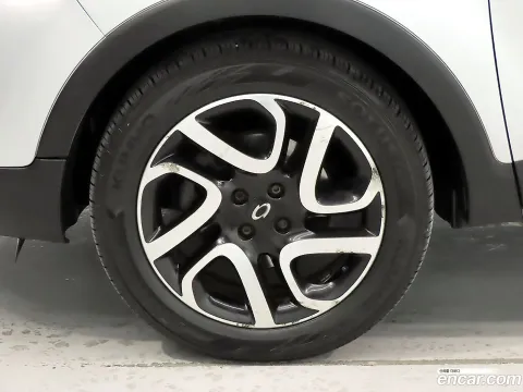 Renault QM3