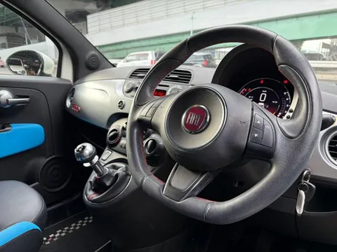 Fiat 500S