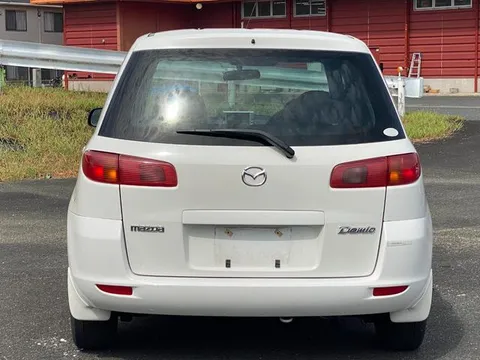 Mazda Mazda2 (Demio)