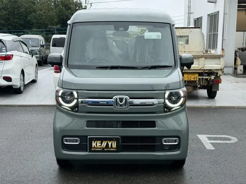 Honda N-VAN