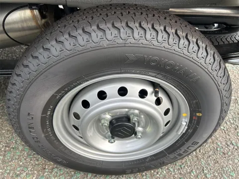 Suzuki Carry Track