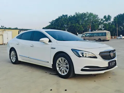 Buick LaCrosse