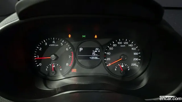 Kia Picanto (Morning)