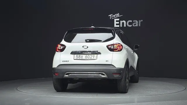 Renault QM3
