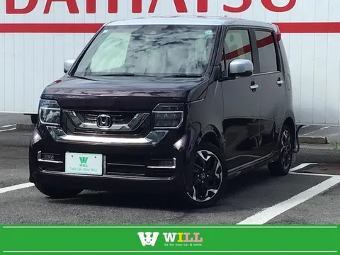 Honda N-WGN Custom