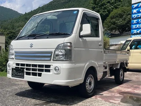 Suzuki Carry Track