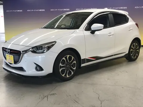 Mazda Mazda2 (Demio)