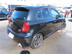 Nissan March Hatchback
