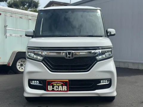 Honda N-BOX Custom