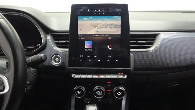 Renault XM3